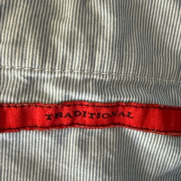 Carolina Herrera Men’s Plain Front Corduroy Pants SZ 38 - Picture 6 of 7